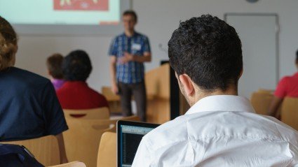 Meer studenten aan pabo