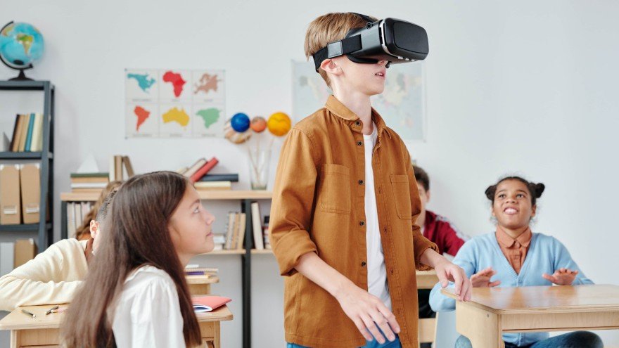 3 tips voor VR en AR in het onderwijs